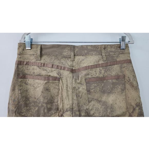 NWOT New Standard Cloth ob1593126 Nylon Pants Size Small - Picture 8 of 12